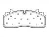 ブレーキパッド Brake Pad Set:74 21 538 270