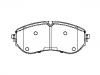 тормозная кладка Brake Pad Set:65.50820-6006