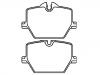 Brake Pad Set:34 20 6 888 835