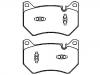 Bremsbelagsatz, Scheibenbremse Brake Pad Set:80A 698 151 B