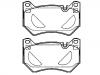 ブレーキパッド Brake Pad Set:80A 698 151 C