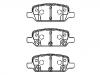 Pastillas de freno Brake Pad Set:8008244-00-B