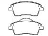 Plaquettes de frein Brake Pad Set:31471409