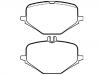 Plaquettes de frein Brake Pad Set:000 420 52 02