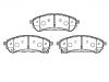 ブレーキパッド Brake Pad Set:JB3Z-2200-D