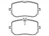 Brake Pad Set:000 420 53 03