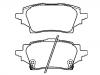 ブレーキパッド Brake Pad Set:04466-02400