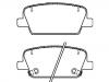 Pastillas de freno Brake Pad Set:58302-S1A50