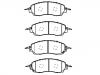 刹车片 Brake Pad Set:45022-THA-H00