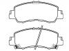 Bremsbelagsatz, Scheibenbremse Brake Pad Set:46 05B 607