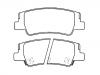 ブレーキパッド Brake Pad Set:58302-L1A00