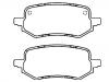 ブレーキパッド Brake Pad Set:2 413 374