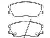 刹车片 Brake Pad Set:58101-K0A10