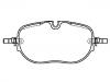 Bremsbelagsatz, Scheibenbremse Brake Pad Set:1EA 698 151 L