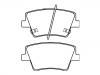 刹车片 Brake Pad Set:58302-S1A70