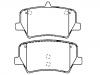 ブレーキパッド Brake Pad Set:31687033