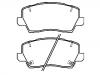 тормозная кладка Brake Pad Set:58101-G6A40