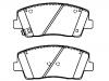 Plaquettes de frein Brake Pad Set:58101-J5A00