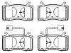 ブレーキパッド Brake Pad Set:7 736 767 7