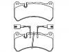 тормозная кладка Brake Pad Set:6000629065