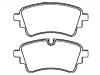 тормозная кладка Brake Pad Set:8W0 698 451 AP