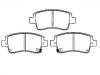 Pastillas de freno Brake Pad Set:04465-0D100