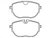 Plaquettes de frein Brake Pad Set:7LA 698 151