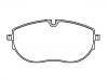 Bremsbelagsatz, Scheibenbremse Brake Pad Set:7LA 698 151 A