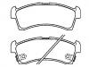 Plaquettes de frein Brake Pad Set:1A24-33-23Z