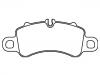 Pastillas de freno Brake Pad Set:992 698 075 F