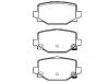 тормозная кладка Brake Pad Set:D4060-5NA0A