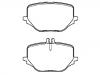 Pastillas de freno Brake Pad Set:000 420 94 02