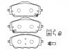 ブレーキパッド Brake Pad Set:EFS1-2011-CA