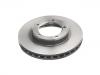 диск тормозной Brake Disc:26300-FL010