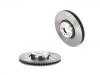 Disque de frein Brake Disc:34 11 6 878 046