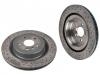 刹车碟 Brake Disc:166 423 05 12